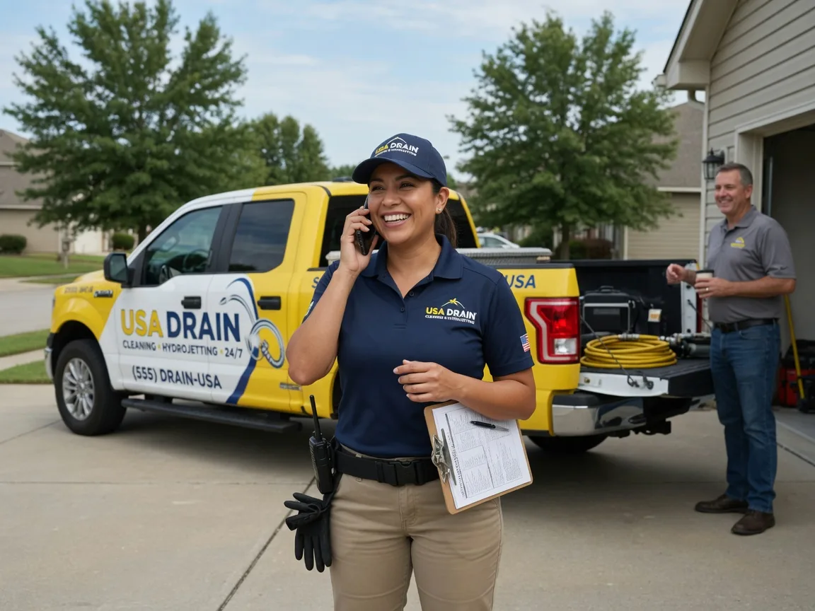 Drain Cleaning Nelson, MO FAQs